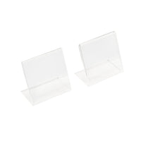 Vollrath V20072 Tabletop Menu Card Holder Case of 6