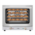 Thumbnail image #1 for KoolMore Countertop Half-Size Convection Oven with 4 Racks, 2.3 Cu. Ft., 208-240V