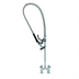 Thumbnail image #1 for Equip 4-Inch Centers Deck-Mount Pre-Rinse Unit with 44-Inch Hose and 1.15 GPM Spray Valve