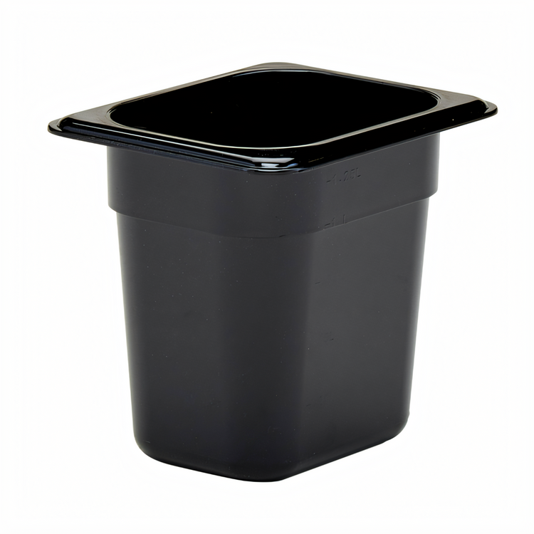 Product image #2 for Cambro 86HP110 H-Pan™ Plastic Food Pans Case of 6