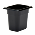 Thumbnail image #2 for Cambro 86HP110 H-Pan™ Plastic Food Pans Case of 6