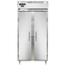 Thumbnail image #1 for Continental Refrigerator D2FSENSA Designer Slim Line 2-Section Reach-In Freezer