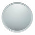 Thumbnail image #2 for Winco 17-Inch Round Solid Wide Rim Aluminum Pizza Pan