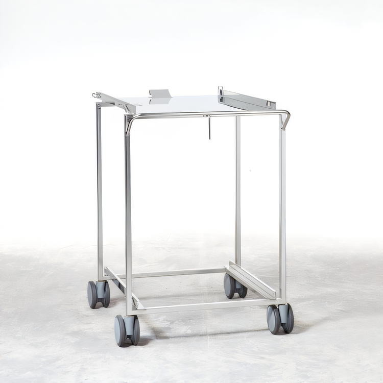 Product image #1 for RATIONAL 39-Inch Transport Trolley for Mobile Oven Rack and Mobile Plate Rack, SCC 62/CMP 102 Series