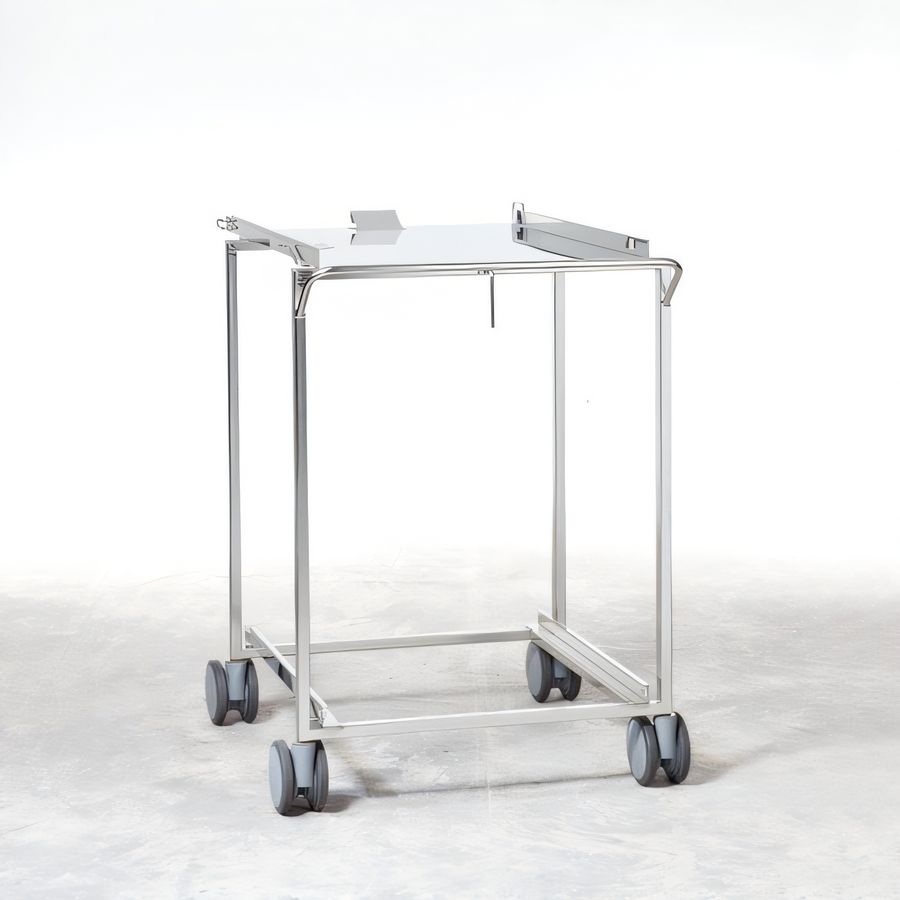 Product image #1 for RATIONAL 39-Inch Transport Trolley for Mobile Oven Rack and Mobile Plate Rack, SCC 62/CMP 102 Series