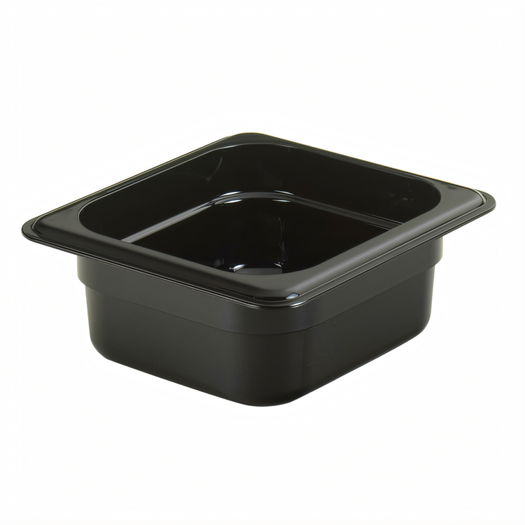 Product image #2 for Cambro 62HP110 H-Pan™ Plastic Food Pans Case of 6