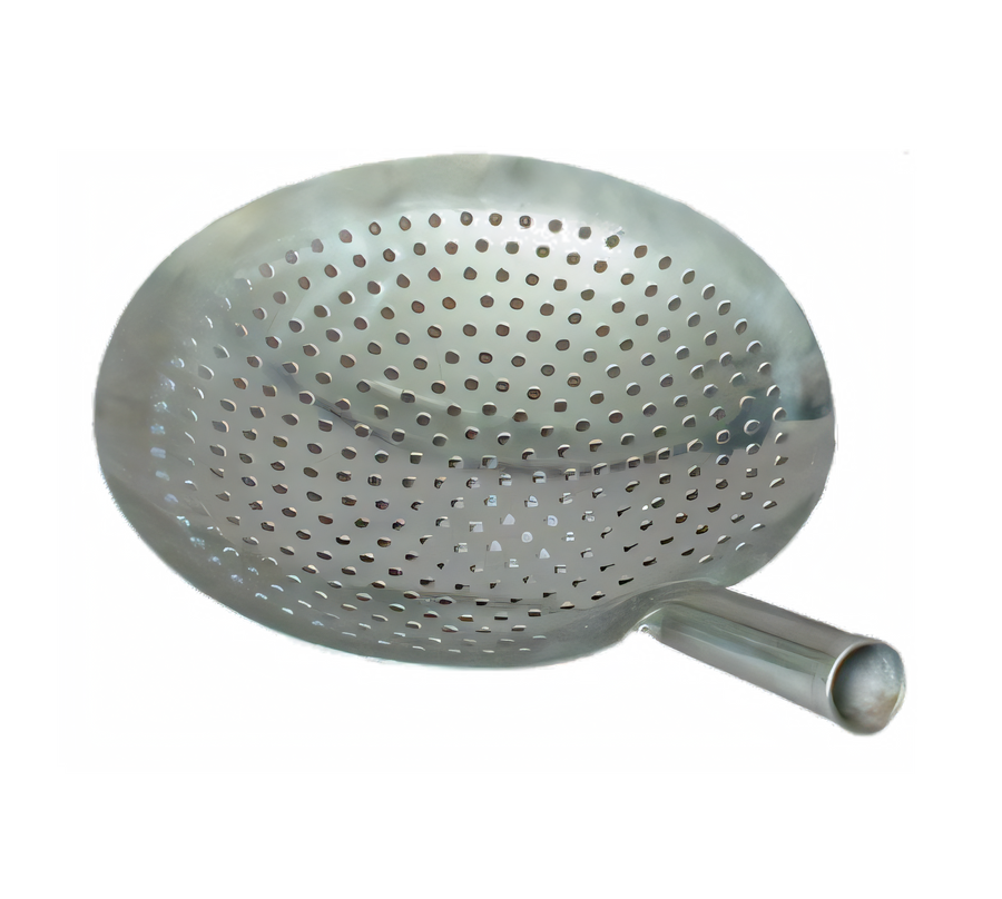 Product image #1 for Town Equipment 32912 Mandarin Strainer & Skimmer