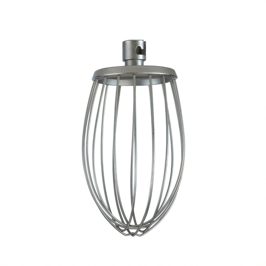 Product image #1 for Varimixer 5 Qt Stainless Steel Wire Whip Mixer Attachment for Planetary Mixers