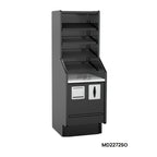 Thumbnail image #1 for Structural Concepts Fusion® MD2272SO Ambient Self-Service Inline Packaging Counter with LED Lighting and Adjustable Shelving