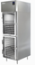 Thumbnail image #1 for Delfield 6025XL-GH One-Section Reach-In Refrigerator with Half-Height Glass Doors, 19 Cu. Ft.