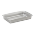Thumbnail image #1 for Vollrath Miramar Contemporary Rectangular Stainless Steel Hotel Pan, 6 Quart