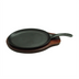 Thumbnail image #1 for Winco FS-2 Mini Cast Iron Presentation Cookware Case of 12