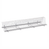 Thumbnail image #1 for Metro SmartWall 48-Inch Grid-Mounted Tray Drying Rack, Gray Epoxy-Coated with Microban