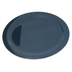 Thumbnail image #1 for Dallas Ware® 10.2-Inch Round Melamine Dinner Plate, Café Blue