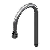 T&S Brass 120X-LAM-VR Commercial Faucets & Plumbing