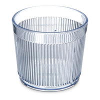 CFS Brands 402907 Crystalon Plastic Tumblers Case of 48