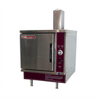 Thumbnail image #1 for Southbend (Middleby) Southbend Steam SX-5G3-SB Gas Countertop Convection Steamer, 1 Compartment, 5-Pan, 12 x 20-Inch Pan Capacity