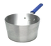 Thumbnail image #1 for Wear-Ever 4.5 Quart Tapered Aluminum Sauce Pan with Cool Handle, Without Cover