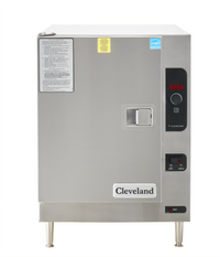 Cleveland SteamChef 6 Boilerless Countertop Convection Steamer, 1 Compartment, 6-Pan Capacity, Electric, 208-240V, 3-Phase