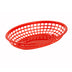 Thumbnail image #1 for Winco PFB-10R Fast Food Baskets Case of 3
