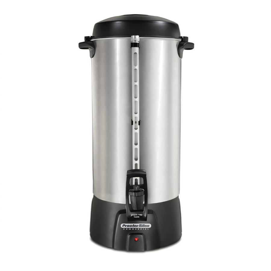 Product image #1 for Proctor-Silex 100-Cup Commercial Coffee Urn with Dual Heaters