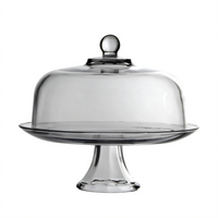 Anchor Hocking Foodservice 87892L20 Presence Cake Stands