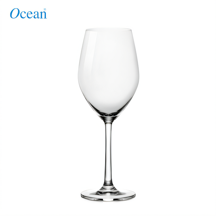 Product image #1 for Ocean Sante 11.5 oz Clear Stemmed White Wine Glass, Case of 24