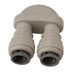 Thumbnail image #1 for Micro Matic USA PIUB16S Gas Hose