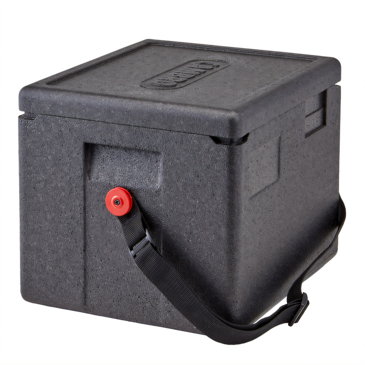 Product image #2 for Cambro EPP280WSTSW110 Cam GoBox® Food & Topping Storage