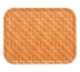 Thumbnail image #2 for Cambro Camtray Rectangular Fiberglass Cafeteria Tray, 12-5/8 x 17-3/4 Inches, Light Basketweave