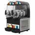 Thumbnail image #1 for Vollrath VCBF128-37 Frozen Beverage and Granita Countertop Dispenser with Two 10-Liter Bowls