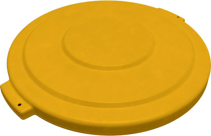 Product image #1 for CFS Brands 84104504 Bronco Trash Can Lids Case of 3