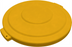 Thumbnail image #1 for CFS Brands 84104504 Bronco Trash Can Lids Case of 3
