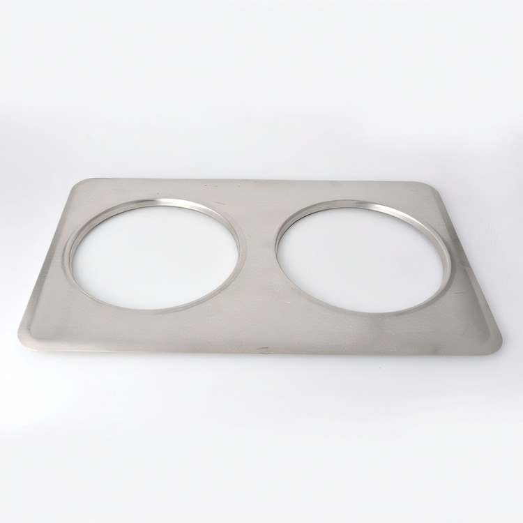 Product image #1 for Omcan USA 44849 Adapter Plates & Bars