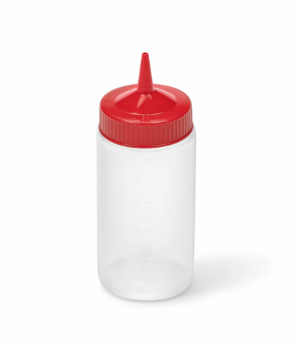 Product image #1 for Vollrath 4916-1302 Traex® Color-Mate™ Squeeze Bottles Case of 12