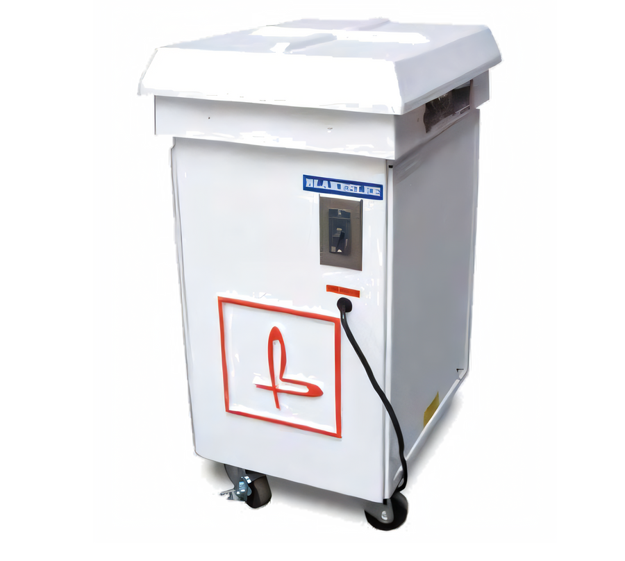 Product image #1 for Blakeslee Portable Open-Top Silver Saver Burnisher System