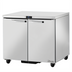 Thumbnail image #1 for SPEC SERIES 36-Inch Two-Section Undercounter Solid Door Refrigerator