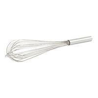 Winco 18-Inch Stainless Steel Piano Whip