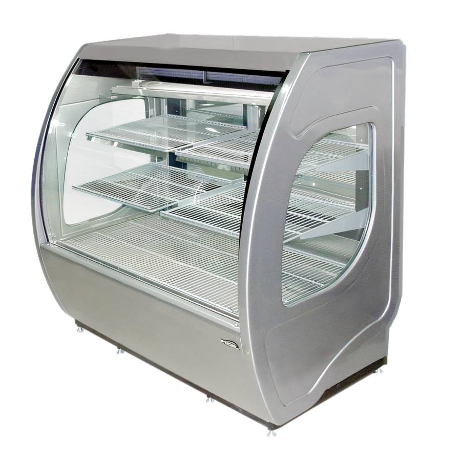 Product image #1 for Howard-McCray ELITE-6-DC-HC-G Fogel, Deli Service Case Deli Cases