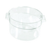 Thumbnail image #1 for Crestware RCC2 Commercial Food Storage Containers Case of 12