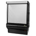 Thumbnail image #1 for Turbo Air SC-36-DXB Locking Security Cover for TOM-36DXB-N Open Display Merchandiser