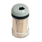Thumbnail image #1 for Crestware CTDSH Shaker-Style Toothpick Dispenser, Clear Acrylic, 1-3/4" Diameter x 3-1/2"H Case of 24