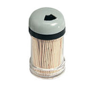 Crestware CTDSH Toothpick Dispenser & Holder Case of 24