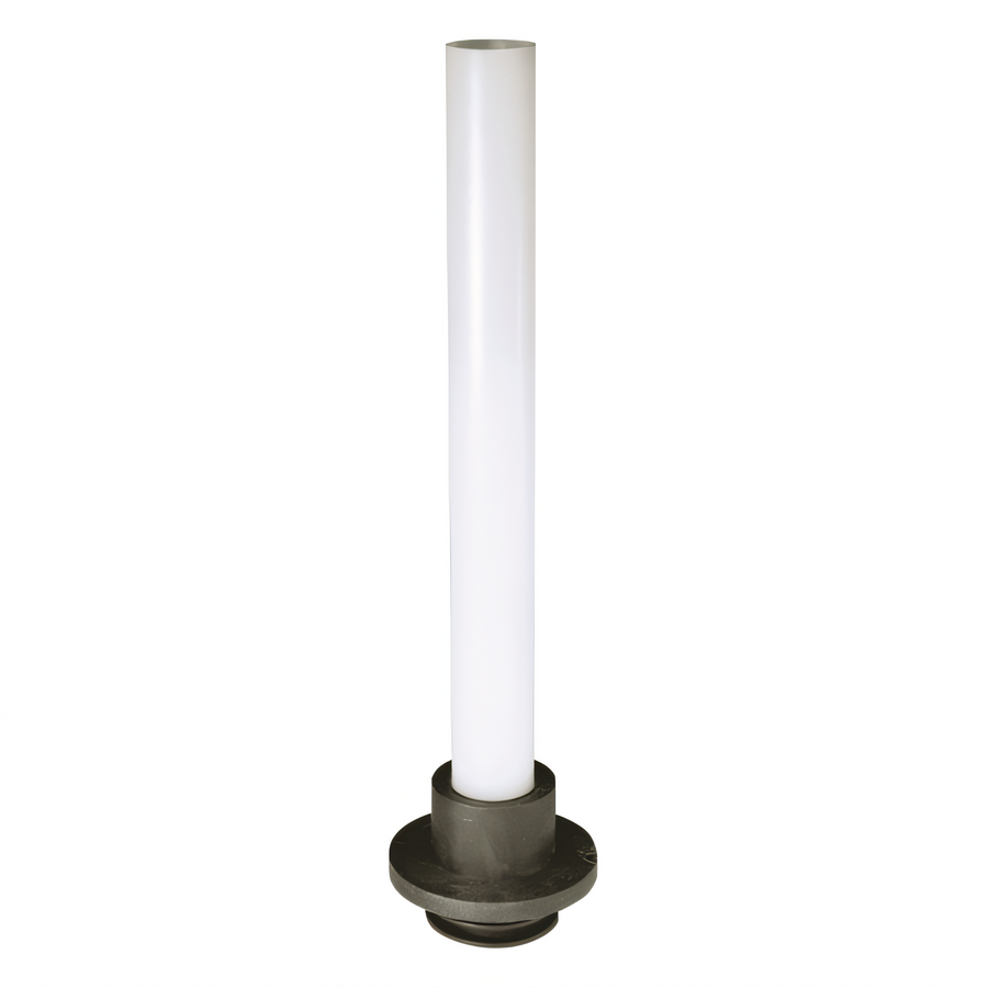 Product image #1 for Bar Maid Superb Seal 10-Inch Polyethylene Bar Drain Extension for 1-1/4 to 1-3/4 Inch Drains