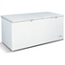 Thumbnail image #1 for Omcan USA Commercial 20 Cu. Ft. Chest Freezer with Dual Hinged Flat Lids