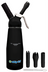 Thumbnail image #1 for Whip-It! Armor 1 Liter Multi-Purpose Cream Dispenser, Black