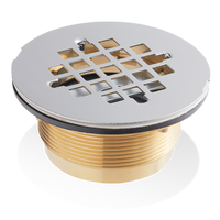 Steel Works Stainless SWMDB-3.5 Mop Sinks Case of 50