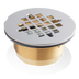 Thumbnail image #1 for 3-1/2 Inch Stainless Steel Mop Sink Strainer