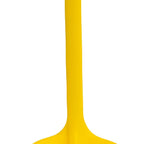 Thumbnail image #1 for CFS Brands Sparta® 41076EC04 11-Inch Yellow Polypropylene Foodservice Shovel Case of 3