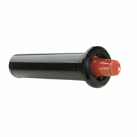 Dispense-Rite In-Counter Adjustable Cup Dispenser for 8 to 44 oz. Cups, 17-Inch Length